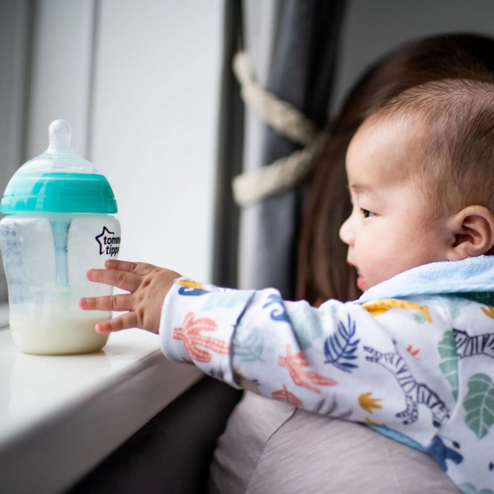 Tommee Tippee Advanced Anti-Colic Teat Medium Flow 3  months Pack of 2