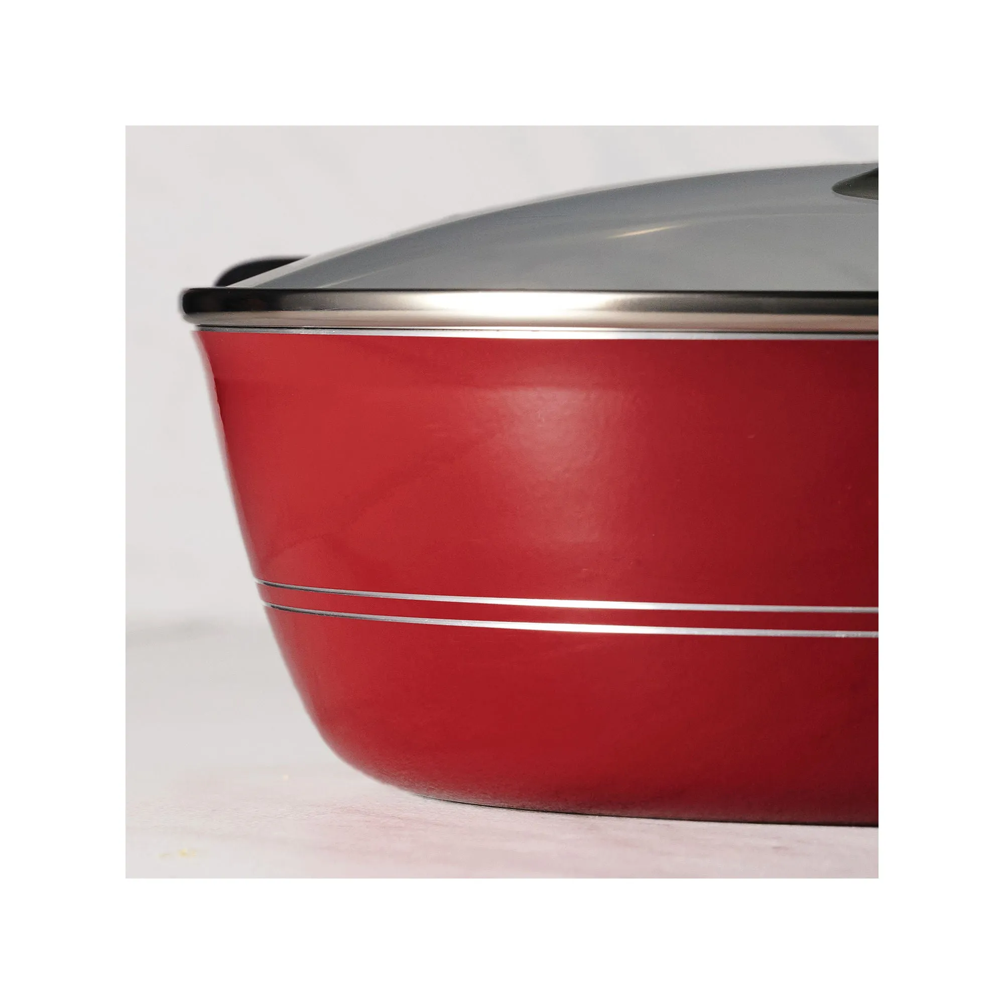 Tramontina 10-Pc. Cookware Set - RASPBERRY ONE SIZE