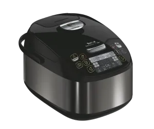 User manual and frequently asked questions Tefal Multicook & Stir RK901 Rice & Multicooker