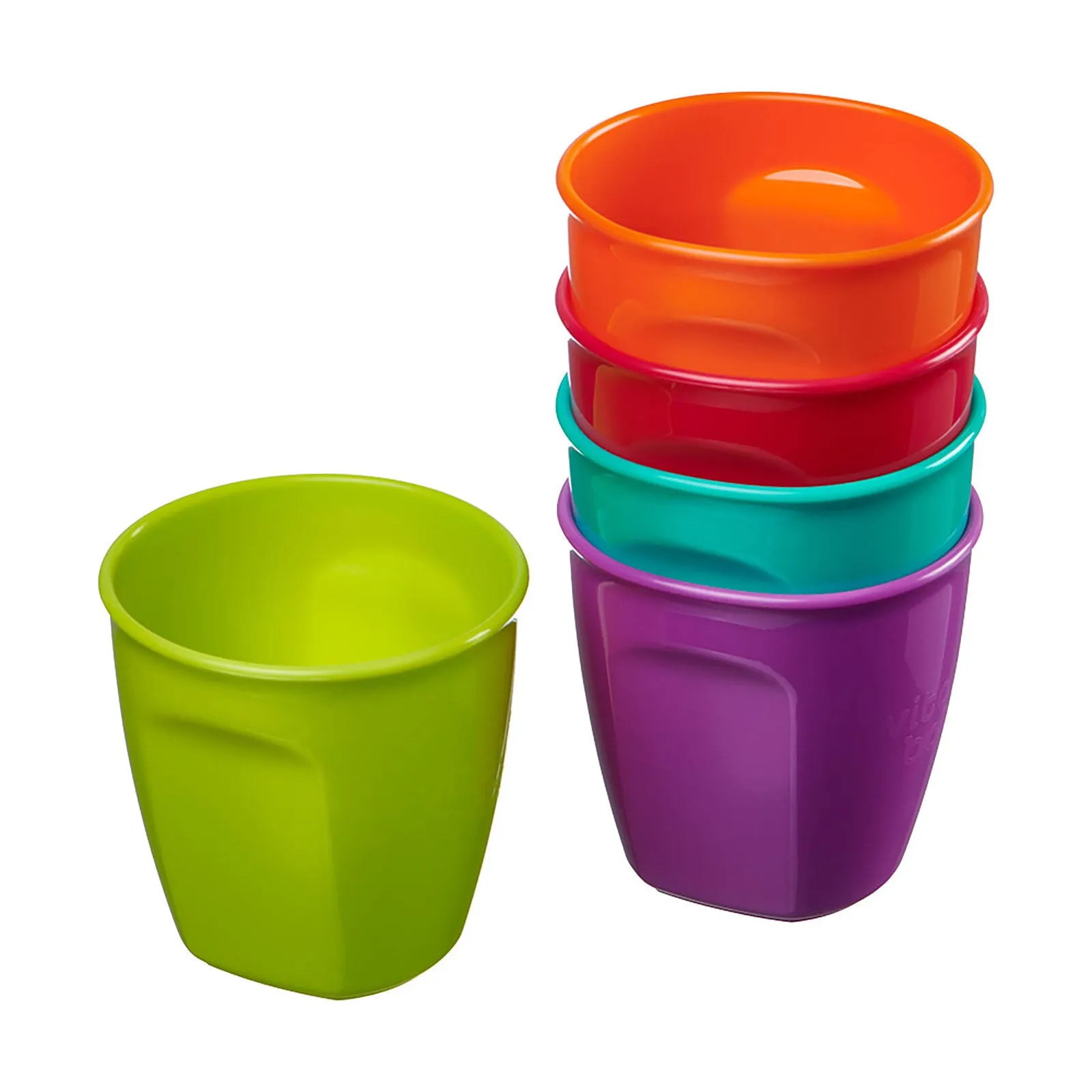 Vital Baby Nourish Perfectly Simple Cups 6  months Pack of 5