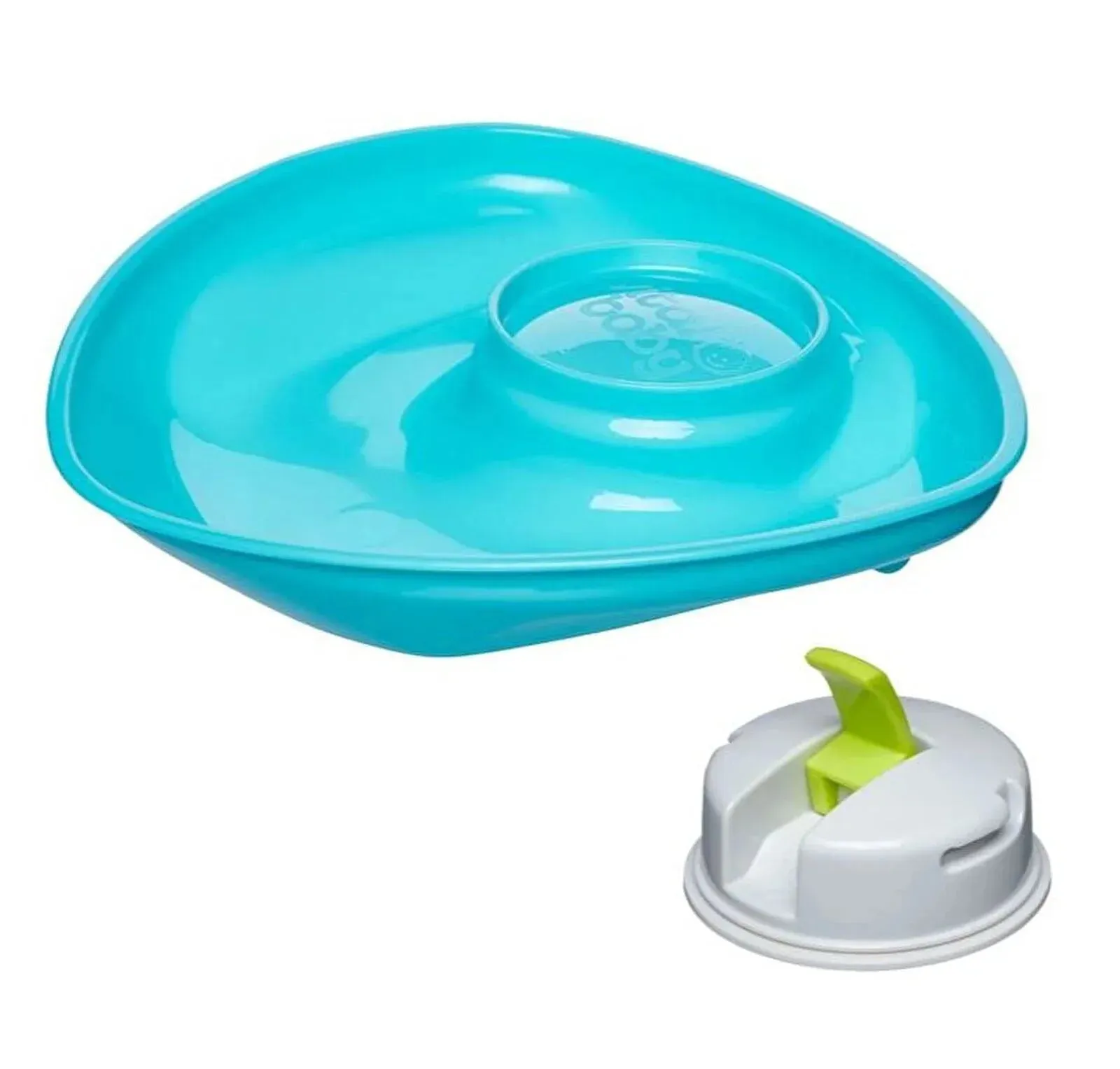 Vital Baby Nourish Power Suction Plate 9  months - Pop