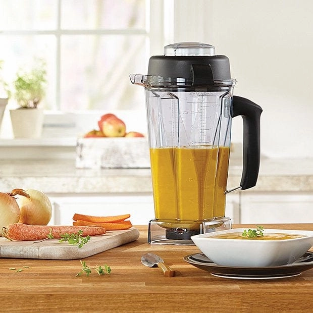 Vitamix 64 oz. (2.0 litre) Wet Container with Tamper - Out of stock