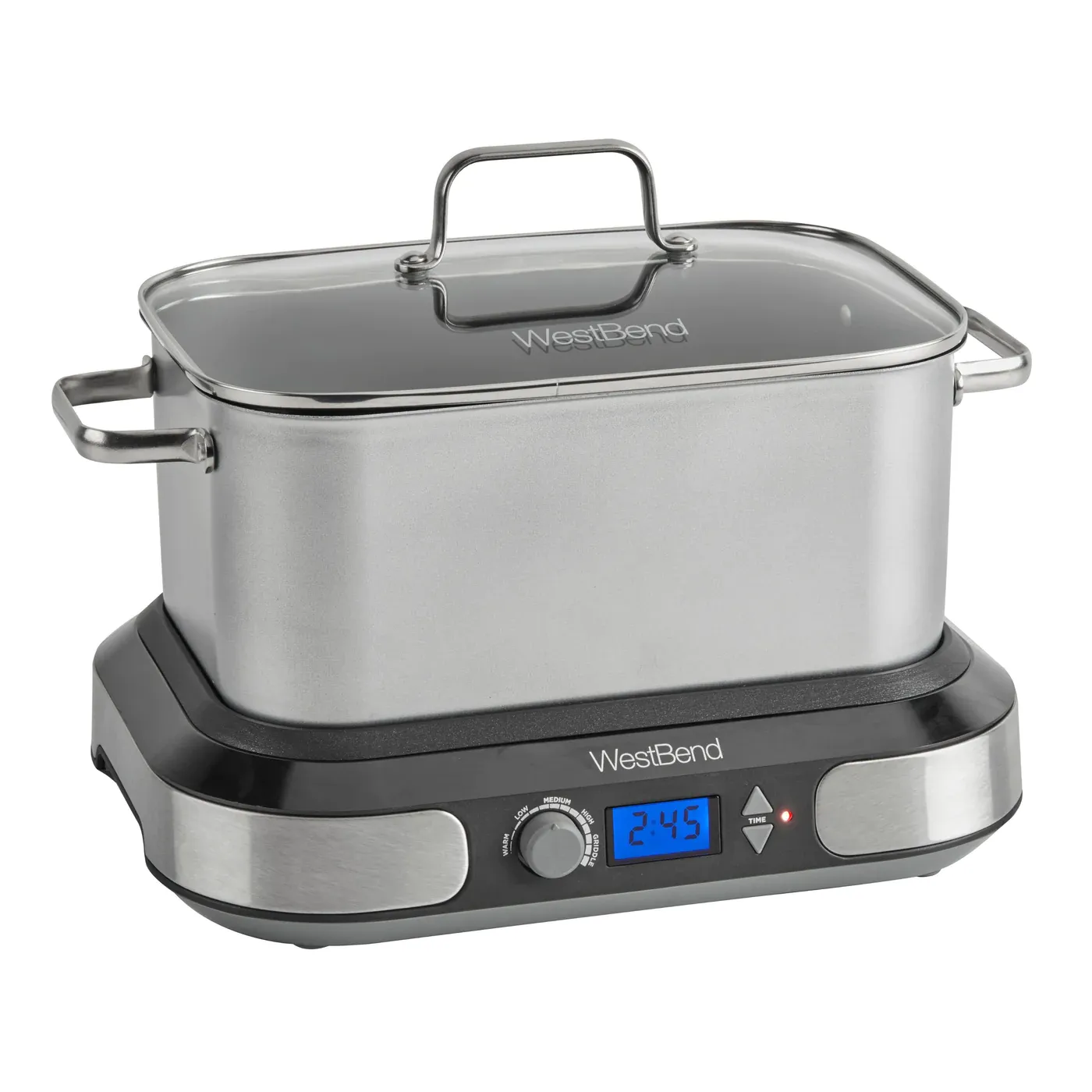 West Bend Versatility Slow Cooker 87966