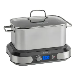 West Bend Versatility Slow Cooker 87966
