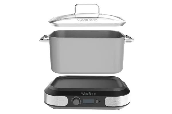 West Bend Versatility Slow Cooker 87966