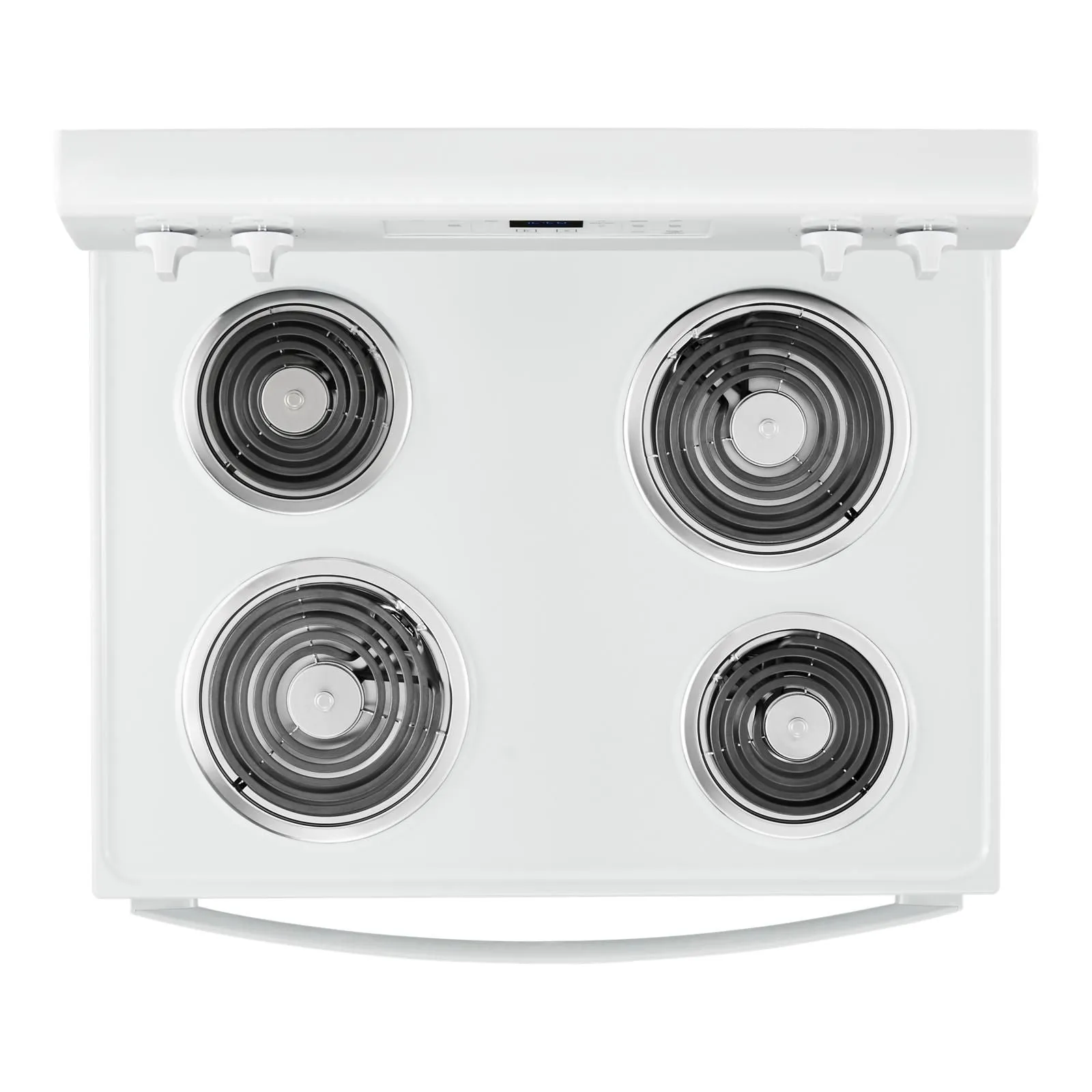 Whirlpool White Freestanding Electric Range (4.8 Cu. Ft.) - YWFC315S0JW