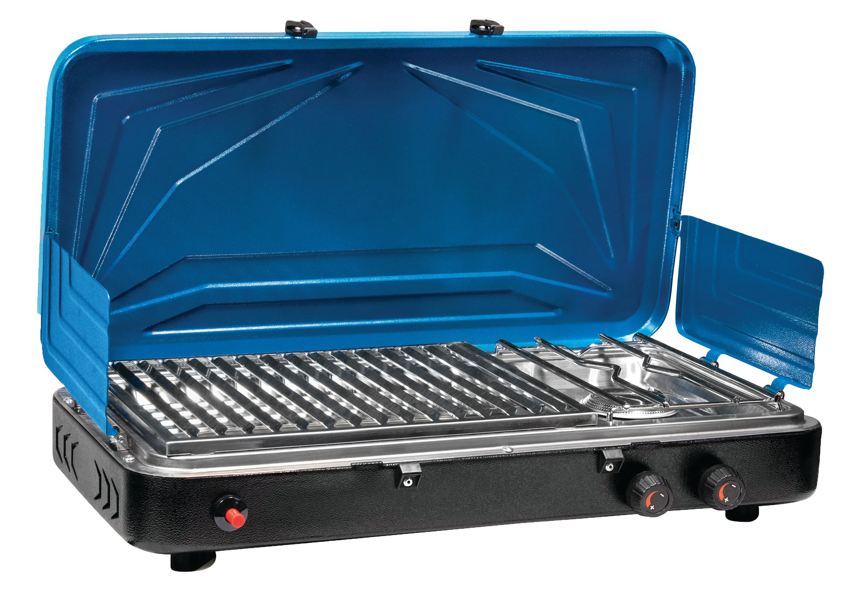World Famous High Output Propane Stove & Grill