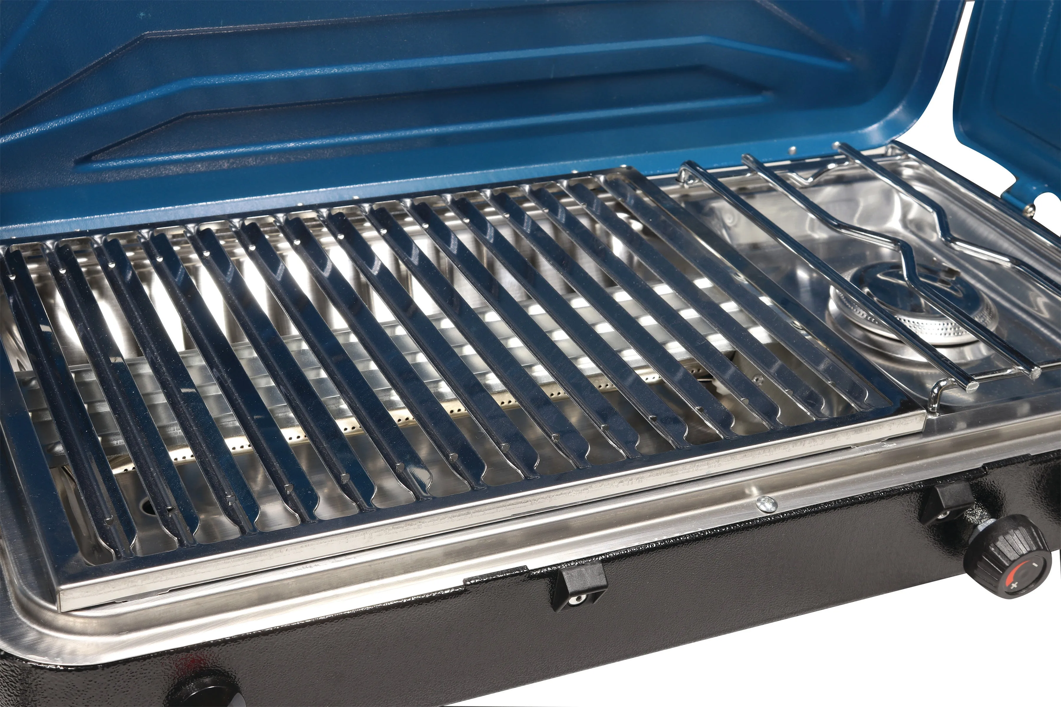 World Famous High Output Propane Stove & Grill