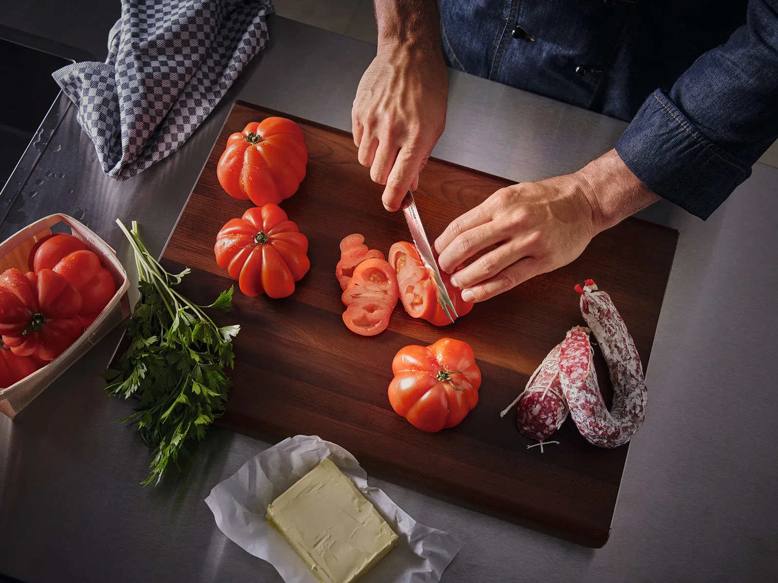 Wusthof Classic 10 Inch Super Slicer