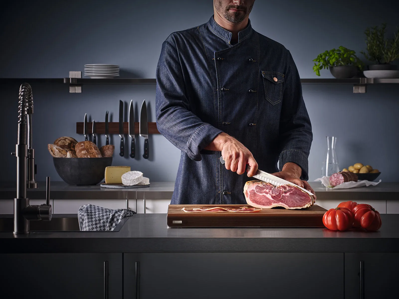 Wusthof Classic 10 Inch Super Slicer